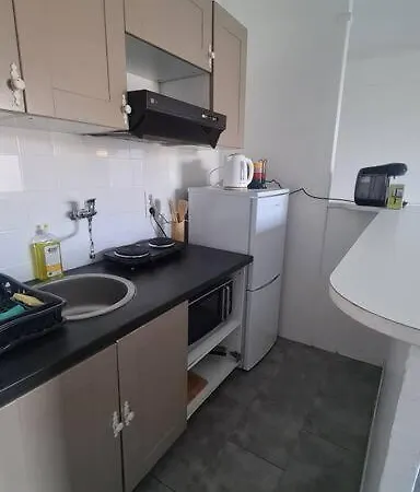 Daire Grand Studio Paris - Rer E Villiers-sur-Marne