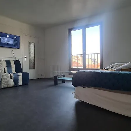 Grand Studio Paris - Rer E Villiers-sur-Marne