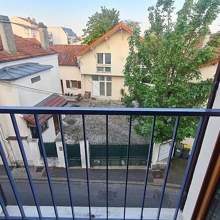 Grand Studio Paris - Rer E * Villiers-sur-Marne
